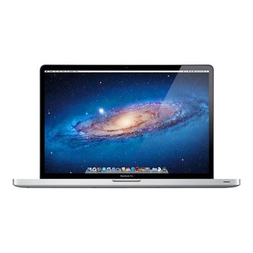Apple MacBook Pro - Core i5 2.4 GHz - MacOS X 10.6 - 4 Go RAM - 320 Go HDD - graveur DVD double couche - 15.4" 1440 x 900 - GF GT 330M / HD Graphics