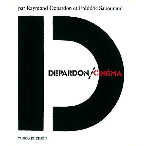 Depardon/Cinéma