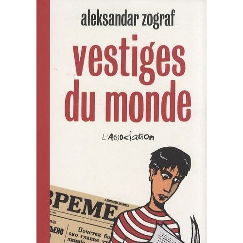 Vestiges Du Monde
