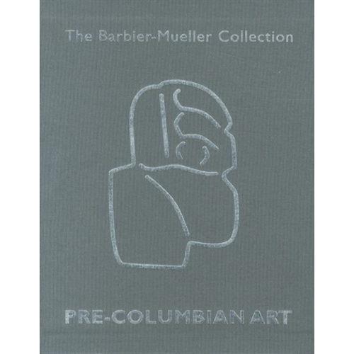 Art Précolombien - La Collection Barbier-Mueller, 3 Volumes