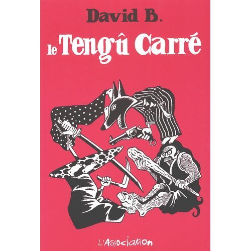 Le Tengû Carré
