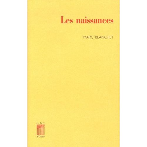 Les Naissances