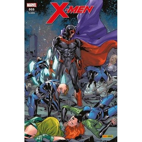 X-Men (Fresh Start) Nº5