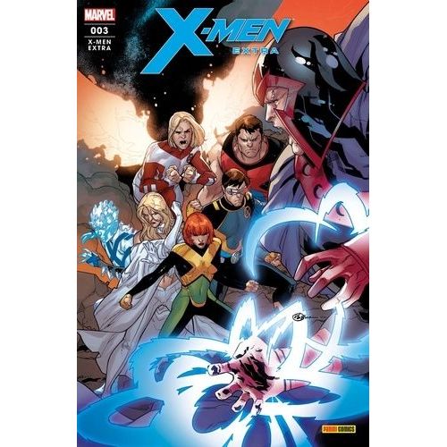 X-Men Extra (Fresh Start) Nº3