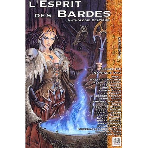 L'esprit Des Bardes - Anthologie Celtique