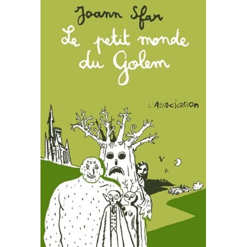 Le Petit Monde Du Golem