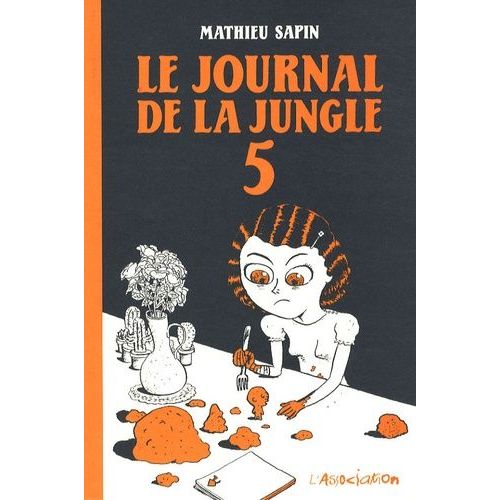 Le Journal De La Jungle Tome 5