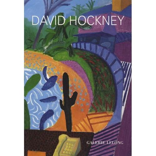 David Hockney - Close And Far