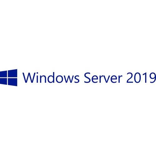 Microsoft Windows Server 2019 - Licence - 5 Licences D'accès Client Utilisateurs - Multilingue - Emea)