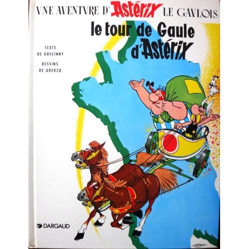 Le Tour De Gaule D'asterix