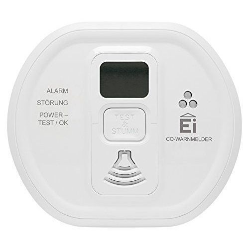 Ei Electronics Ei208IDW i-Series CO carbon monoxide alarm