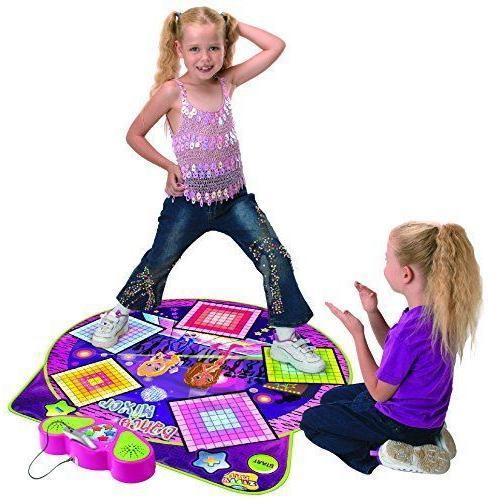 Zippy Mat Zippy Toys Dance Mixer Playmat