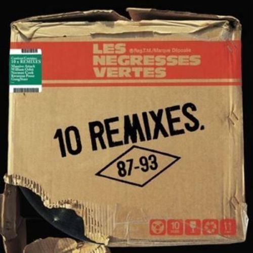 Re (10 Remixes) - Edition Lp + Cd (Vinyle 33 Tours)