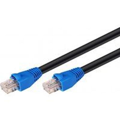 MicroConnect - Câble réseau - RJ-45 (M) pour RJ-45 (M) - 10 m - UTP - CAT 6 - démarré, extérieur, bloqué