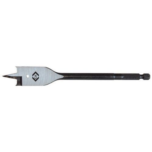 "Mèche à bois plate C.K. T2942-08 HSS 8 mm Longueur 160 mm 1/4"" (6,3 mm) 1 pc(s)"