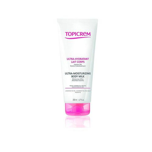 Topicrem Essentials Ultra-Moisturizing Body Milk 200ml 