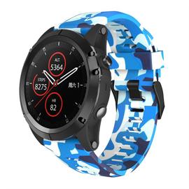 doauhao Silicone montre bracelet bande pour Garmin Fenix 5X Fenix Fenix 5X plus 3 3HR