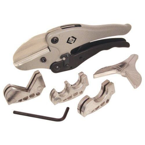 Set Multi-coupe avec 5 enclumes interchangeables C.K. T2240