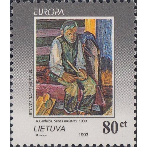 Lituanie Europa 1993 10