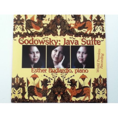 Godowsky : Java Suite