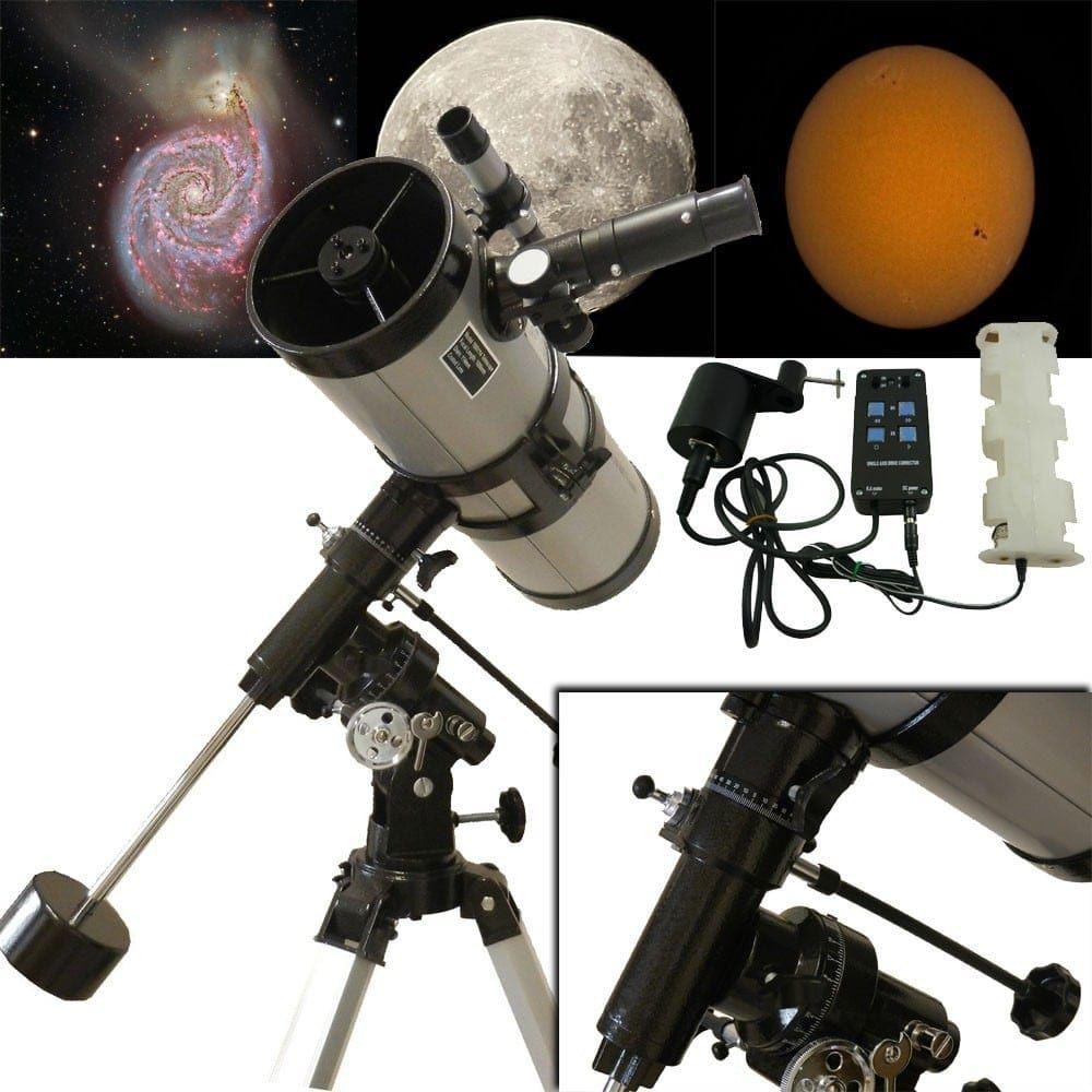 TD® Télescope astronomique 80500 professionnel observation des étoiles –
