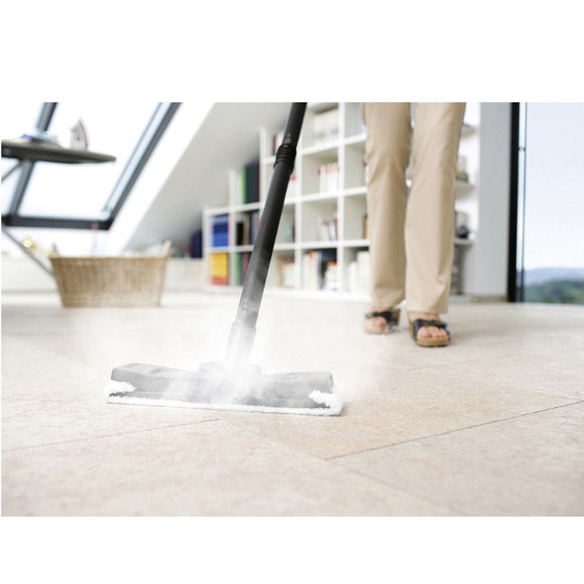 Kit De Nettoyage ? Vapeur Universel Polyvalent, Pour Karcher... - 4