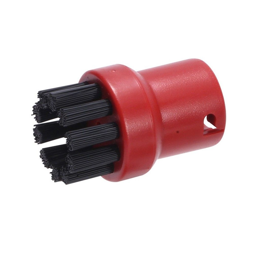 Kit De Nettoyage ? Vapeur Universel, Grande Brosse Ronde Pou... - 2