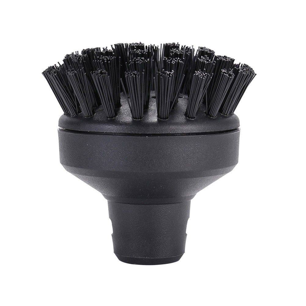 Kit De Nettoyage ? Vapeur Universel, Grande Brosse Ronde Pou... - 4