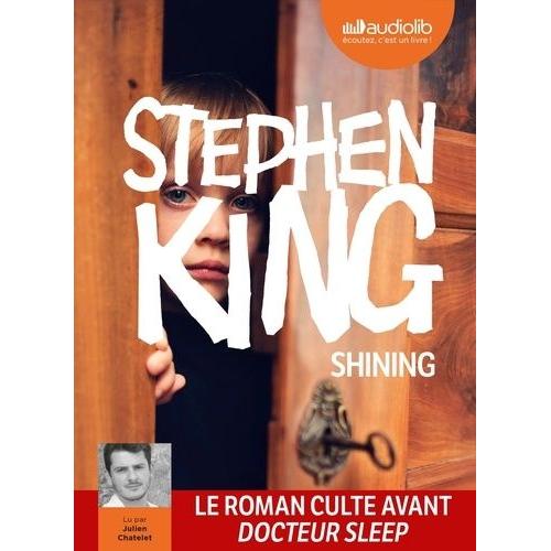 Shining - Livre Audio 2 Cd Mp3