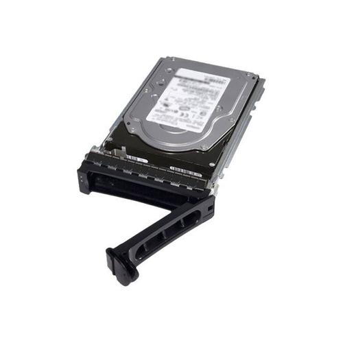 Dell - Kit client - SSD - 480 Go - échangeable à chaud - 2.5" (dans un support de 3,5") - SATA 6Gb/s - pour PowerEdge T330 (3.5"), T430 (3.5"), T630 (3.5")