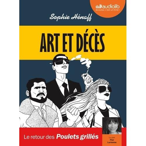 Art Et Décès - Livre Audio 1 Cd Mp3