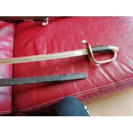 Sabre Ancien
