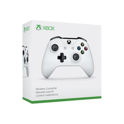 Manette Xbox Wireless Controller Sans Fil Phantom White Special