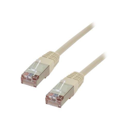MCL Samar - Câble réseau - RJ-45 (M) pour RJ-45 (M) - 1 m - blindé - CAT 5e