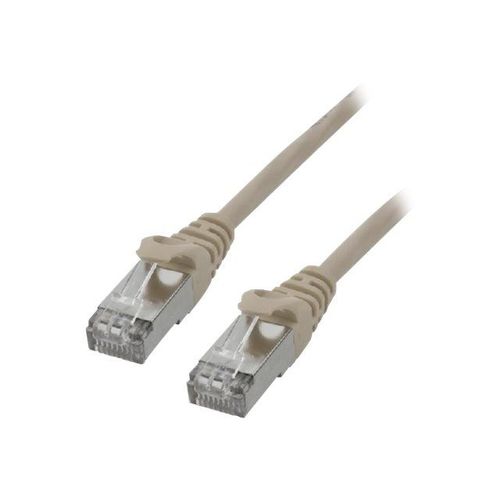 MCL Samar - Câble réseau - RJ-45 (M) pour RJ-45 (M) - 5 m - blindé - CAT 6