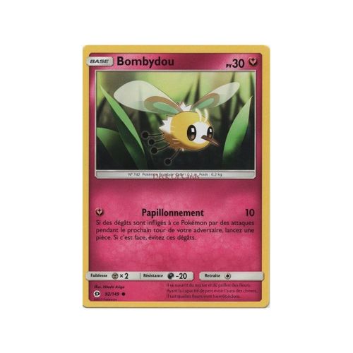 Bombydou (Sl01-92/149)