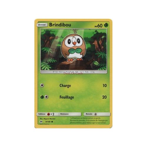 Brindibou (Sl01-9/149)