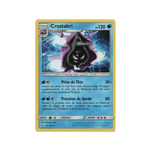 Crustabri (Sl01-34/149)