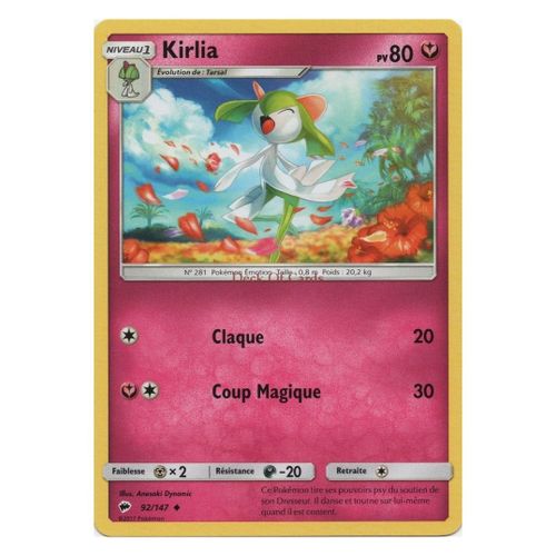 Kirlia (Sl03-92/147)