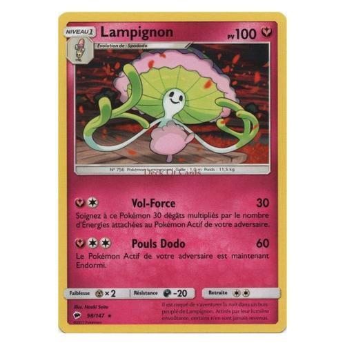 Lampignon (Sl03-98/147)