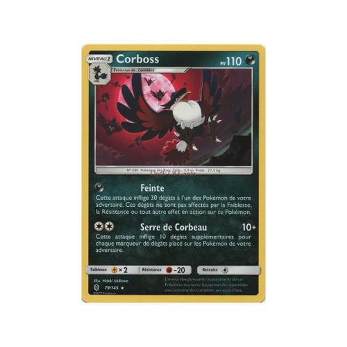 Corboss (Sl02-79/145)