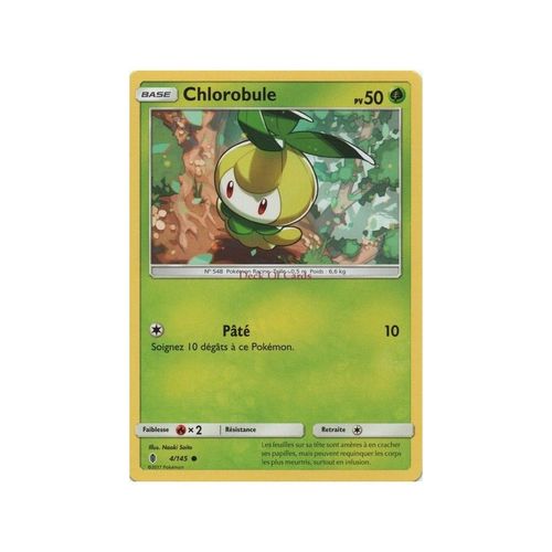 Chlorobule (Sl02-4/145)
