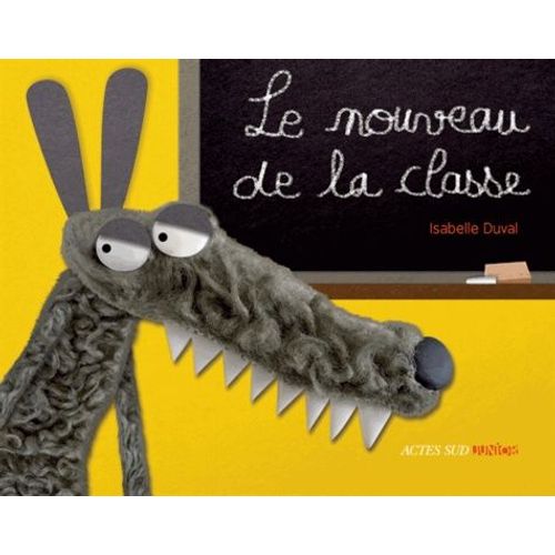 Le Nouveau De La Classe