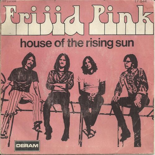 House Of The Rising Sun (Trad. Arr. Price) 4'44 / Drivin' Blues (Thompson - Beaudry) 3'14
