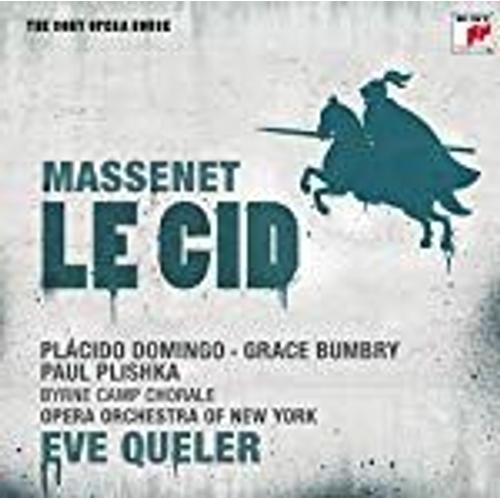 Massenet Le Cid