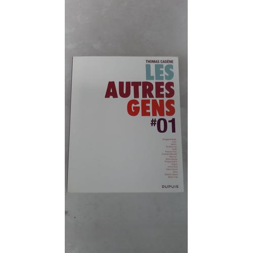 Bd T.Cadène Les Autres Gens 01