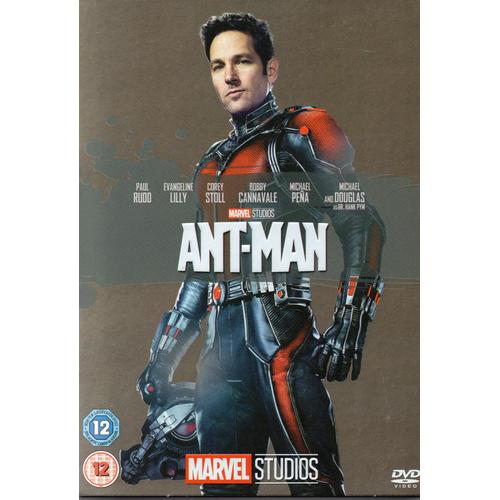 Ant Man [Dvd]