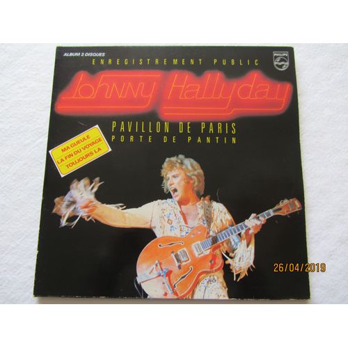 Pavillon De Paris Porte De Pantin 1979 : Le Feu - Ma Gueule - La Fin Du Voyage - Derriere L'amour - Gabrielle - Etc...
