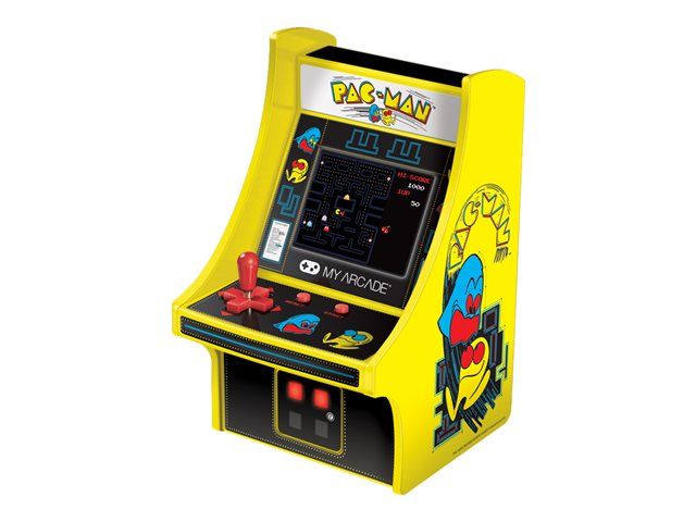 My Arcade Pac-Man Micro Player - Jeu Électronique Portable