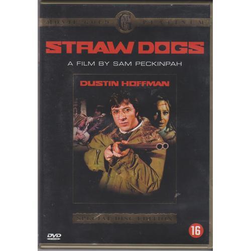 Straw Dogs (Les Chiens De Paille) De Sam Peckinpah Avec Dustin Hoffman